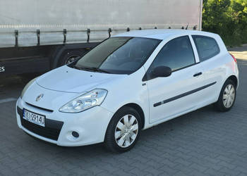 Renault Clio 1.2 Benzyna | Serwisowany | Gwarancja | III (2005-2012)