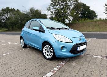 Ford KA 1.2b 2009r