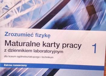 Zrozumieć fizykę 1 Nowa Era ćwiczenia używane po podstawówce