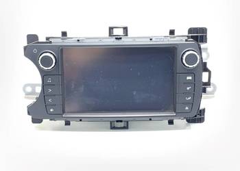 RADIO TOYOTA YARIS III 86140-0D100 ODTWARZACZ MULTIMEDIA, STEREO