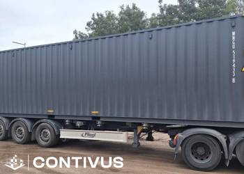 Sprzedam kontener morski magazynowy 12m 40'HC NOWY