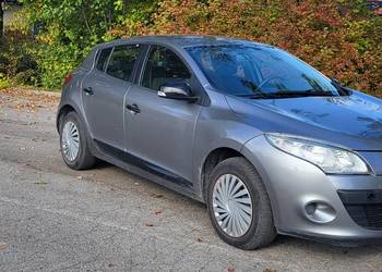 Renault megane 1.6 benzyna z lpg 2010