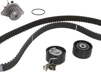 CT1101WP1 Kompletny rozrząd z pompą wody Peugeot Citroen 1.4 16V KFU