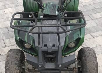 Quad ATV 125 dla dziecka
