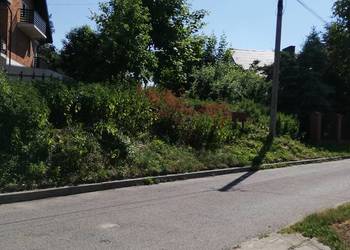 Na sprzedaż działka budowlana o pow 1700 m2 Styków k. Starachowic