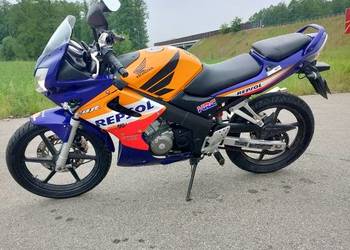 Honda CBR 125/50