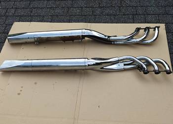 wydech tłumiki wydechy honda f6c valkyrie