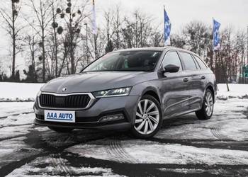 Skoda Octavia 1.5 TSI