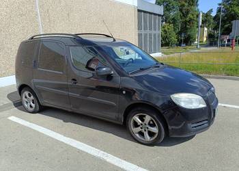 Skoda Roomster 1.4 mpi hak klima