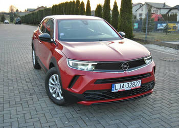 Opel Mokka 74 000 km- ASO * Oryginał lakier * Kamera cofania * LEDY przód …