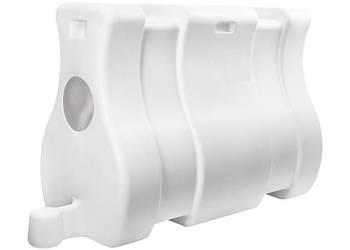 Bariera Drogowa U-25c/U-14e Zapora Separator 80cm