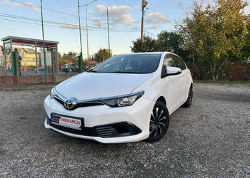 Toyota Auris Benzyna/Salon Polska/I WŁ/Faktura VAT 23 %/Zamiana/Kredyt II …