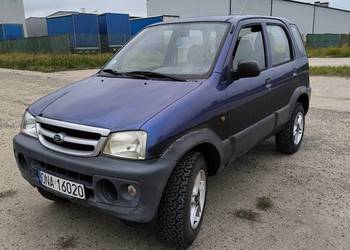 Daihatsu Terios 4x4