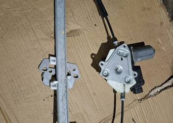 Mechanizm szyby lewy przód kierowcy Honda Accord VI 6