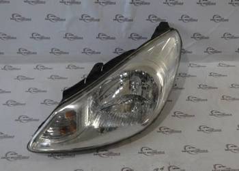 HYUNDAI i10 10r lampa lewy przód ANGLIK