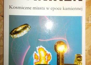 KOSMICZNE MIASTA W EPOCE KAMIENNEJ - DANIKEN VON ERICH