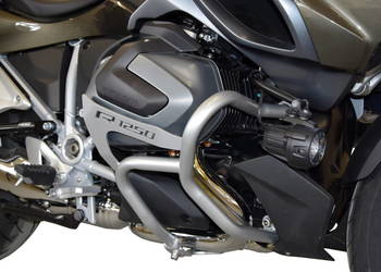 Gmole przednie HEED BMW R 1250 RT (2021 - ) - srebrne