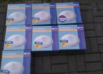 Plafon oświetleniowy CAMEA  G23 Uderzenioodporna + 2 x LED G23