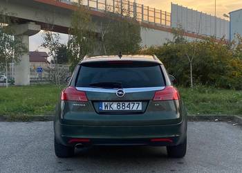 Opel Insignia 2.0 CTDI Automat