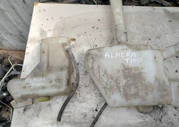 NISSAN ALMERA TINO zbiorniczek wyrównawczy spryskiwaczy