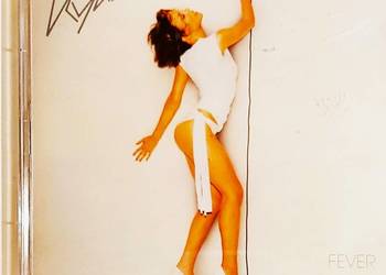 Polecam Wspaniały Album CD Kylie Minogue Fever CD Nowe Folia !