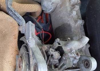 Kymco silnik Agility