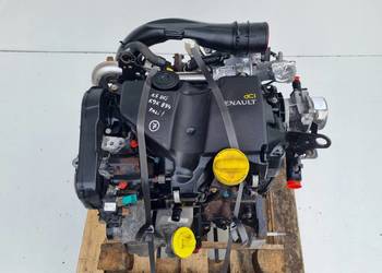 SILNIK BEZ OSPRZĘTU Renault Megane III 1.5 DCI ładnie pracuje K9K834