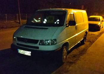 Volkswagen T4 2.5 TDI 2002r