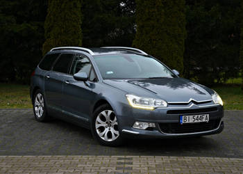 Citroen C5 2.0 HDI 140KM Super Stan! Zobacz Koniecznie!!! III (2008-)