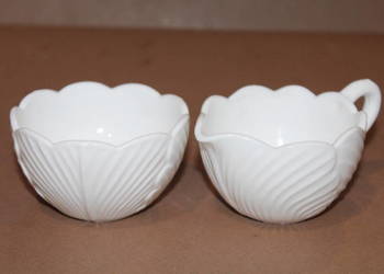 Mlecznik i cukiernica z lat 50-tych nr 1433