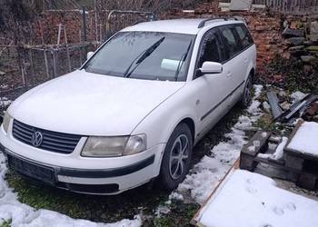 Passat B5 kombi częśći (silnik)