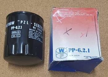 Filtr oleju OP542 OP 542, PP-6.2.1 PP621 PZL-SĘDZISZÓW CLIO