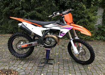 KTM SX-F 450 2024 112mh Pierwszy Właściciel