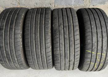 Opony letnie Bridgestone Potenza Sport 225/45R17, 2021 rok, 4 sztuki Opony letnie Bridgestone Potenza Sport 225/45R17, 2021 rok, 4 sztuki