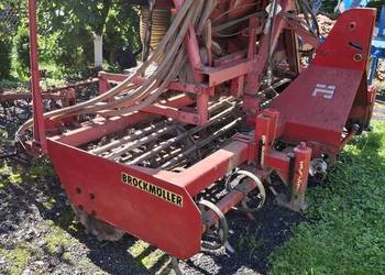 Agregat uprawowo-siewny Accord Kverneland