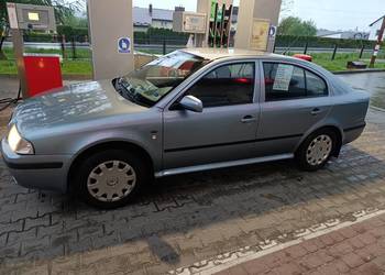 Sprzedam Skodę Octavię 1.6 MPI