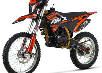 X-MOTOS ASIX XB-88 SKYDIVE 21/18" CB 250cc