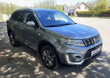 Suzuki Vitara 1.4-129PS 30tkm Hybrid Allgrip 4×4 Comfort+ Navi Kamera