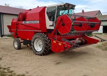 Kombajn Massey Ferguson 23