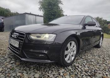 Audi A4 B8 Avant 2.0 TDI 177 KM S~LINE | Bi~Xenon |B&O|NAVI
