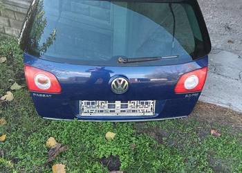 Klapa Passat b6 Kombi LC5E cała kompletna w kolor
