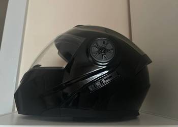 Kask motocyklowy BLD z otwieraną szczęką