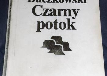 Czarny potok - Leopold Buczkowski