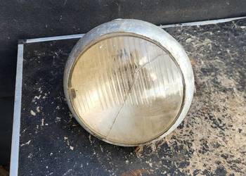 RIEMANN LAMPA PRZÓD SZKŁO 170mm DKW NSU ZUNDAPP ADLER BMW OPEL TRIUMPH