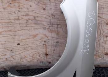 RENAULT SCENIC II BŁOTNIK PRZÓD LEWY TED11