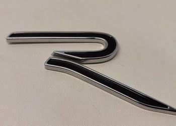VW TAYRON TIGUAN III LOGO EMBLEMAT BŁOTNIKA R-LINE
