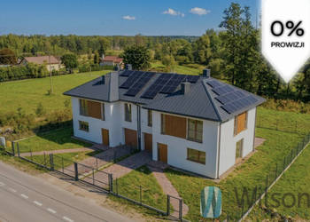 Dom bliźniak 150 metrów Czosnów
