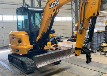 JCB 36C koparka