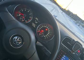 Vw golf 1.4 2009 tanio!