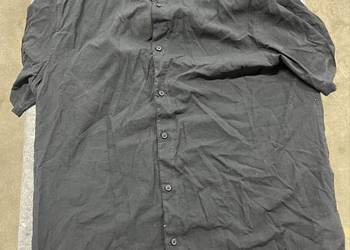 Koszula Męska ZARA Czarna